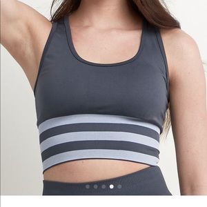 Savvi _ HEYY Bra  CROP Sports Bra